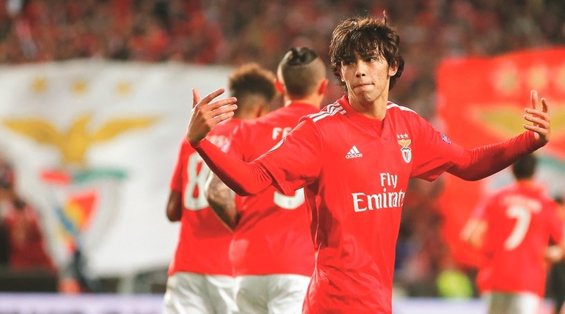  19歲的億元先生！1819賽季本菲卡的菲利克斯，馬競豪擲1.27億拿下
