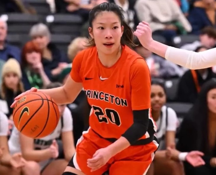  女版林書豪降臨！華裔陳凱玲提前鎖定一個(gè)WNBA席位？