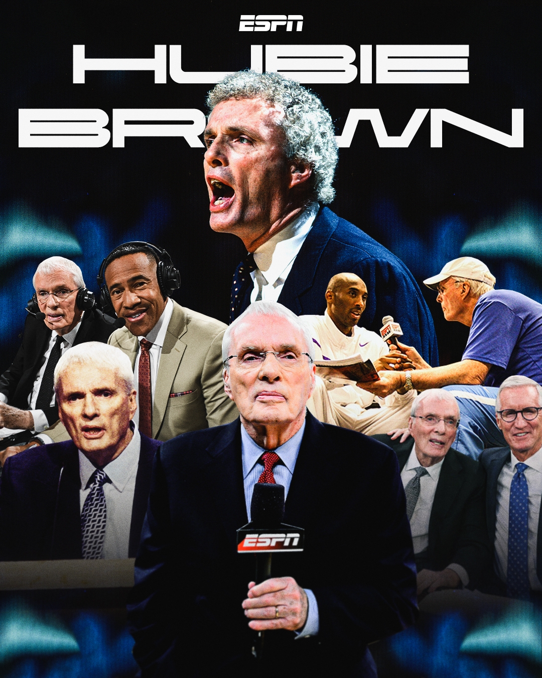  致敬！91歲NBA傳奇胡比-布朗結束解說生涯 已在NBA度過51個賽季