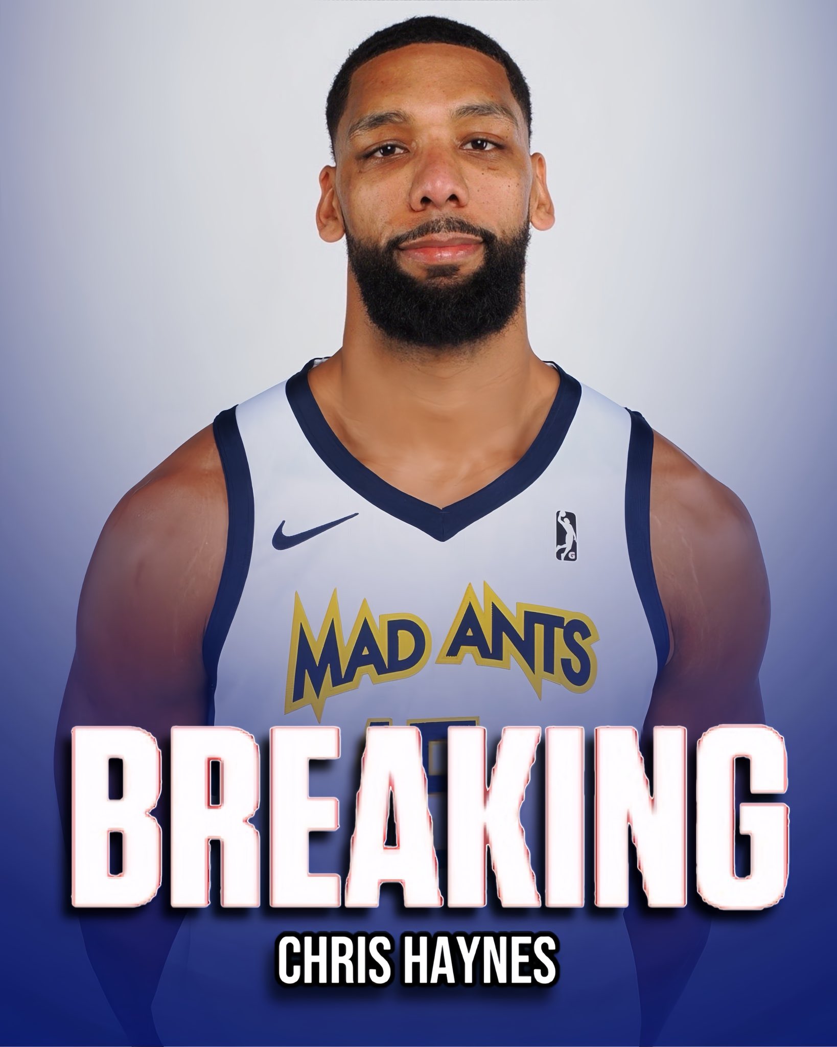  回NBA了！Haynes：29歲前探花奧卡福將和步行者簽下一份10天合同