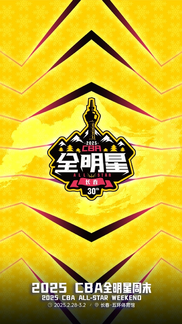  CBA全明星星銳賽名單：陳國豪、張陳治鋒領銜 廣東3人入選最多