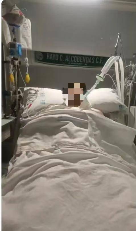  國安小將腦死亡，家屬發(fā)聲：情況很不好 轉(zhuǎn)院時間緊迫盼獲寬限