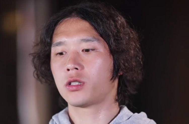  張修維：上賽季印象最深的是進(jìn)深圳的第二個(gè)球，對(duì)我們非常關(guān)鍵