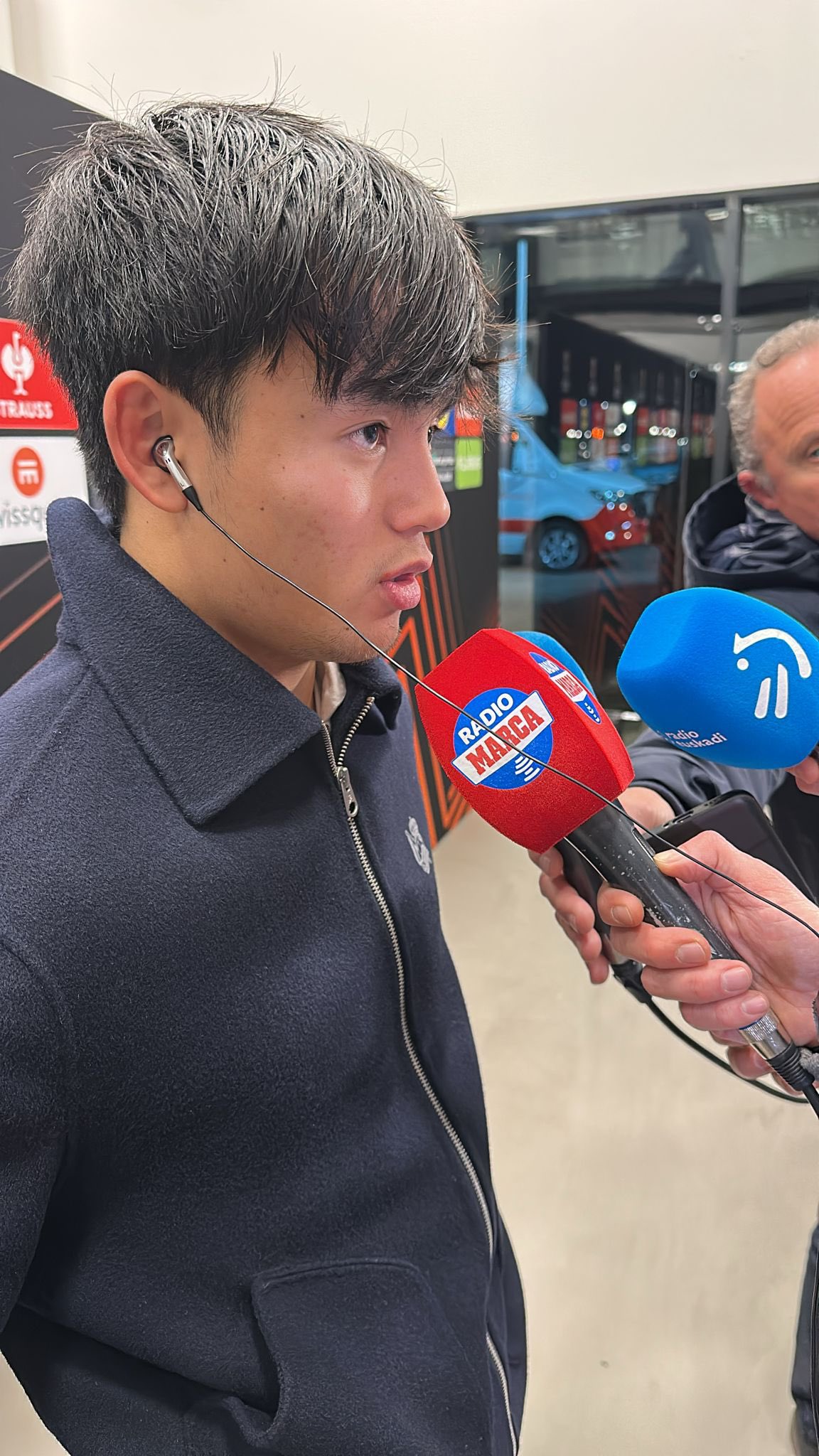  沙特開始天價引援，久保建英：我喜歡精彩的足球，而不是昂貴足球