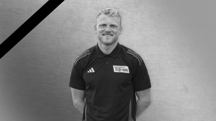  R.I.P. 柏林聯(lián)合U14門將教練霍費爾不幸離世，年僅28歲
