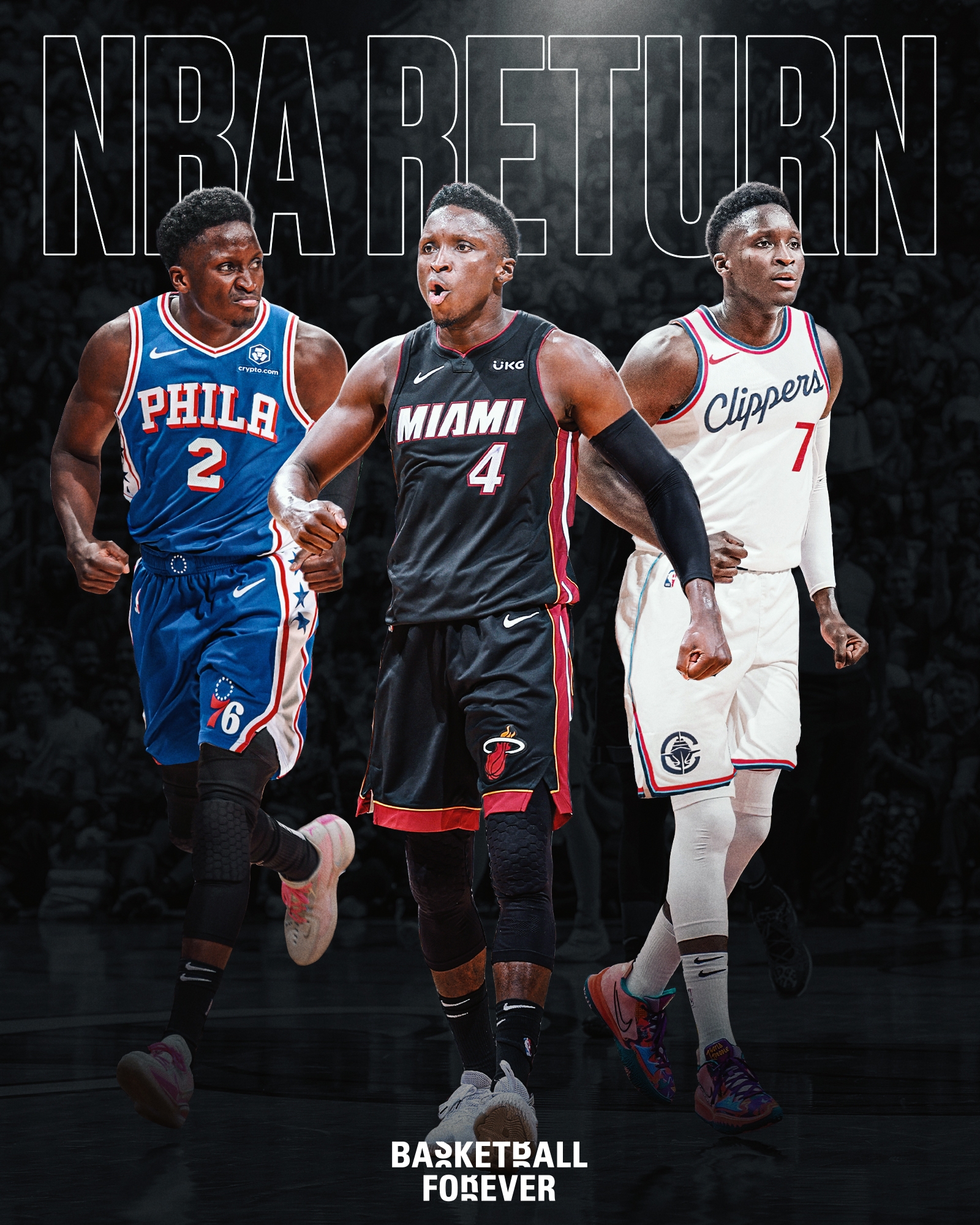  還想繼續(xù)征戰(zhàn)NBA！奧拉迪波：我還沒(méi)退役 我的油箱里還有一噸油