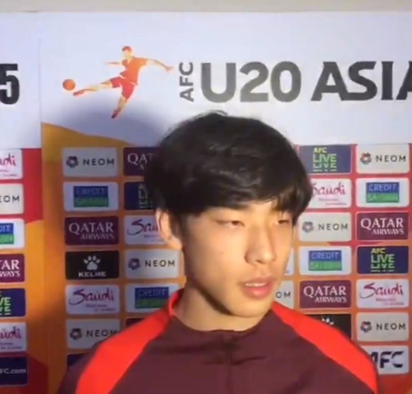  朱鵬宇：教練組和球員們特別難過(guò)，我們以后一定會(huì)做出點(diǎn)什么