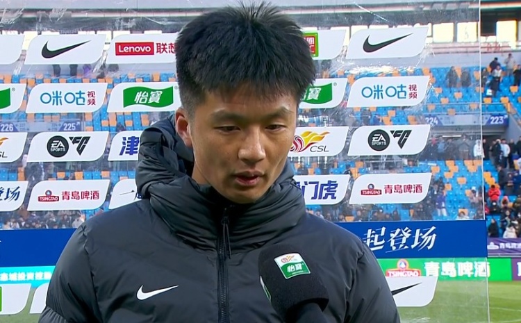  劉云：最后被絕平很可惜，遞補回到中超大家都想證明自己