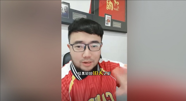  潘偉力：中超首輪跟國腳相關(guān)的大多不是好事，運勢有點急轉(zhuǎn)直下