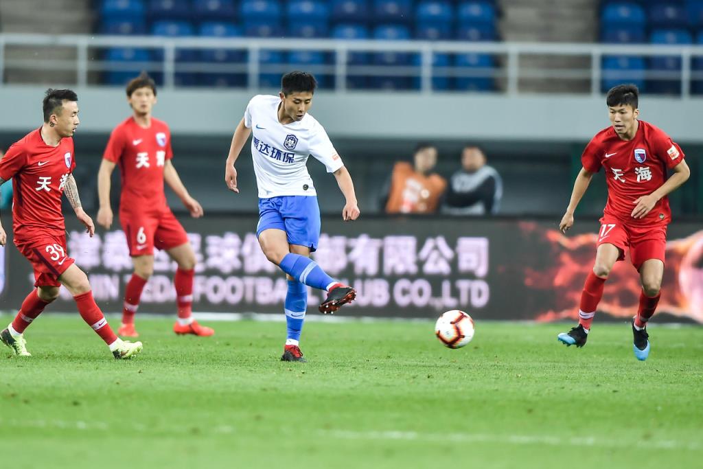 苦！鄭凱木多次遭遇欠薪，2021年曾在微博聲討前東家天津泰達(dá)