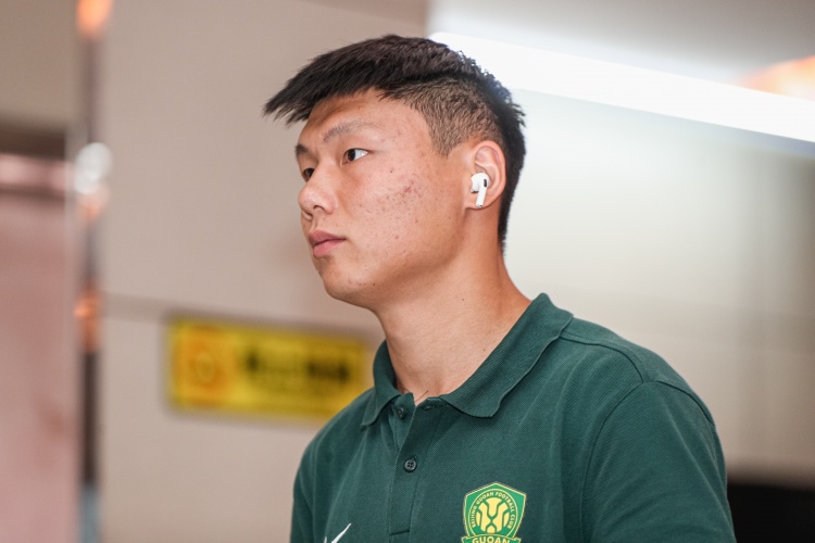  記者：方昊梅開二度，北京國安熱身賽2-1勝青島海牛