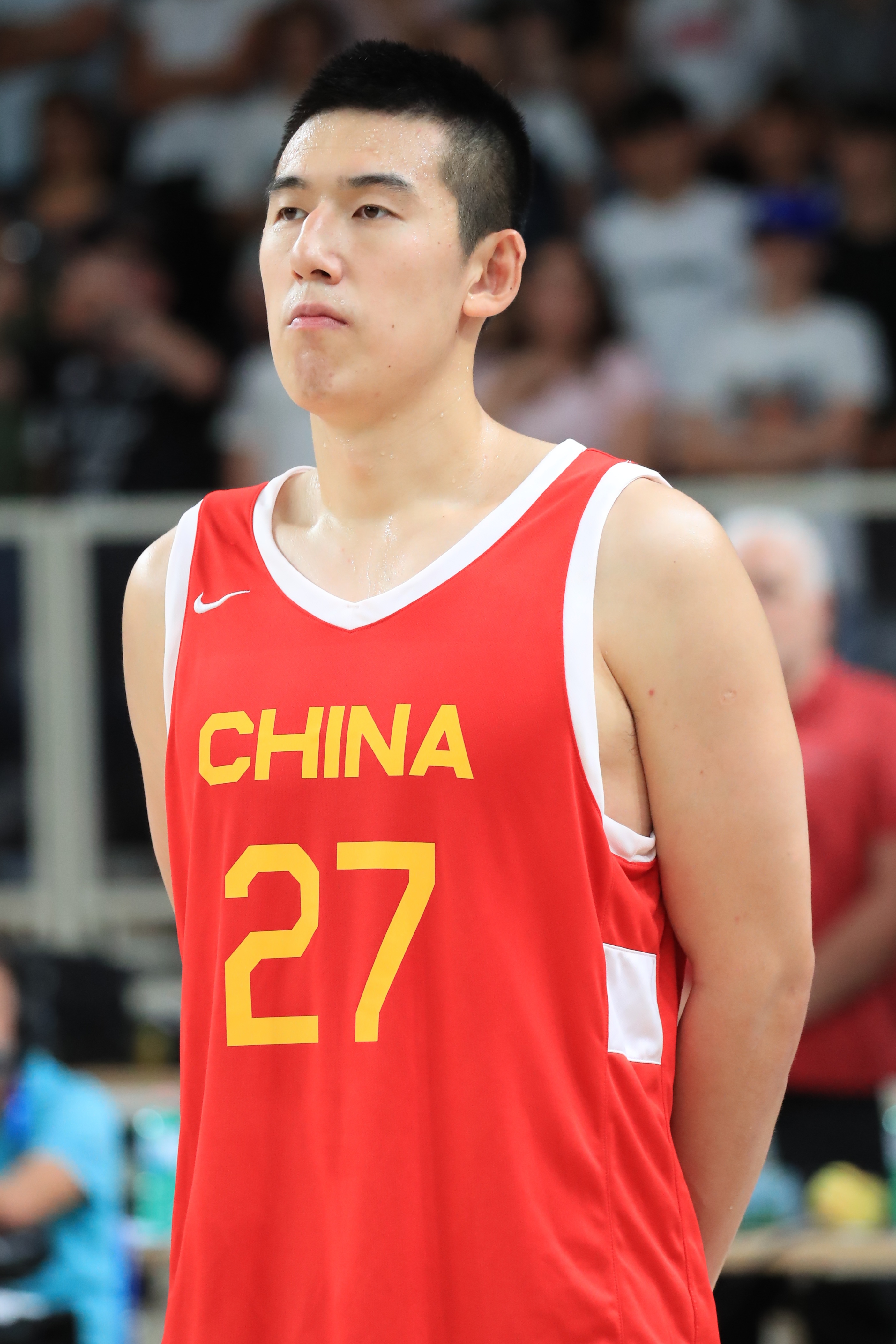  官方：李弘權(quán)、付豪、王嵐嵚、李炎哲、段昂君離開(kāi)中國(guó)男籃集訓(xùn)隊(duì)