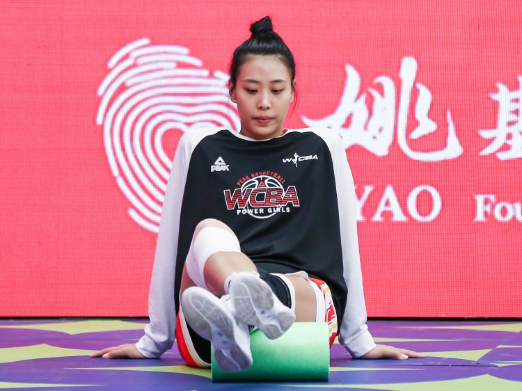  WCBA全明星星銳賽球員名單：俄地晶凌、唐子婷、李彤在列