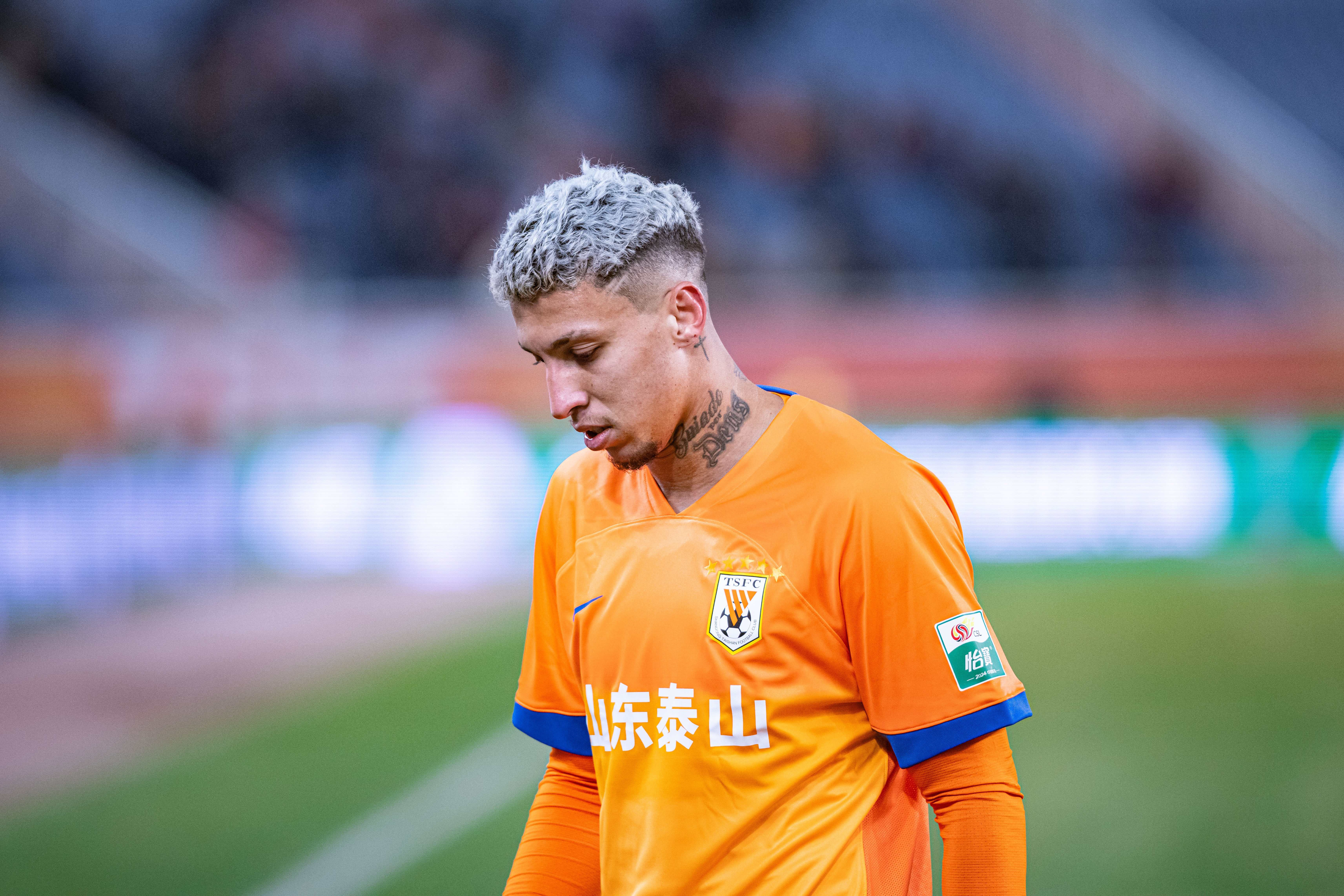  克雷桑賽后：大家都盡力想拿下3分，要把精力投入到接下來的比賽