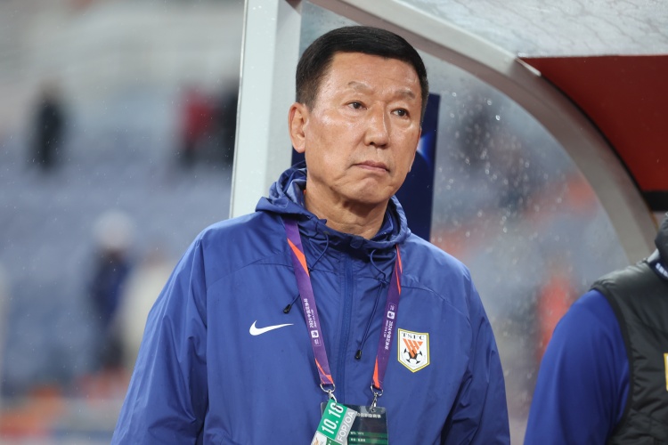  魯媒：崔康熙能否復(fù)出暫不確定，泰山隊(duì)對陣大連英博將變陣
