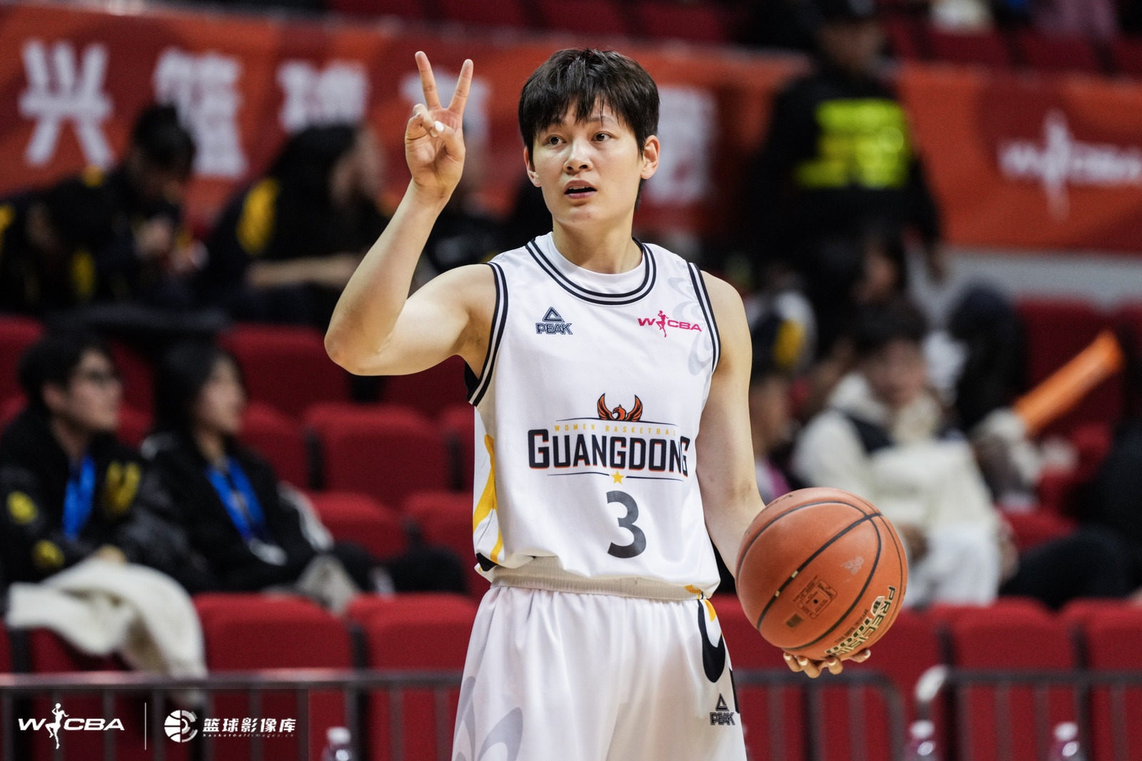  WCBA全明星正賽替補(bǔ)球員名單：楊力維、武桐桐、李緣在列