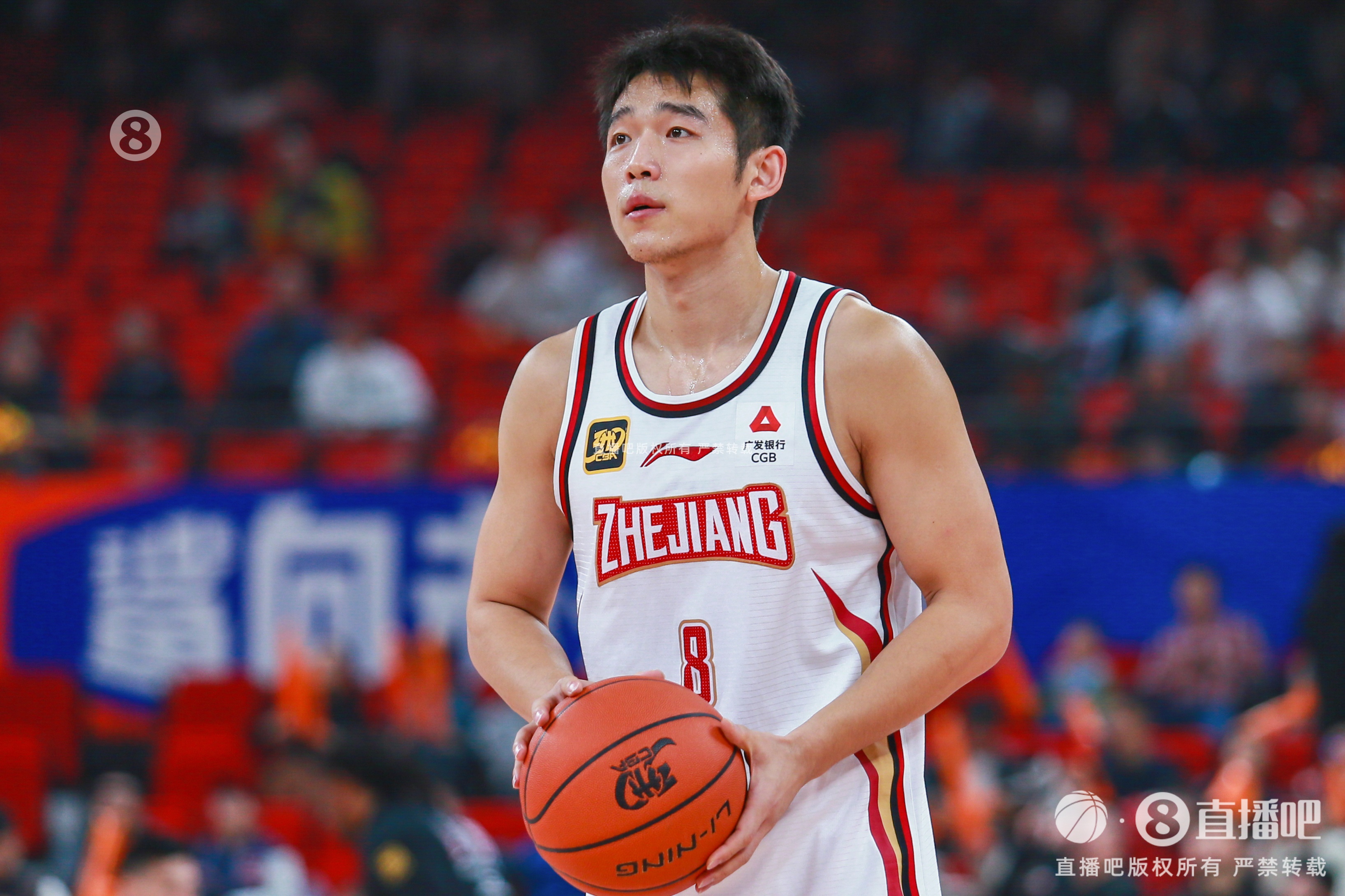  難阻失利！陸文博三分9中5拿到18分 罰球3中3