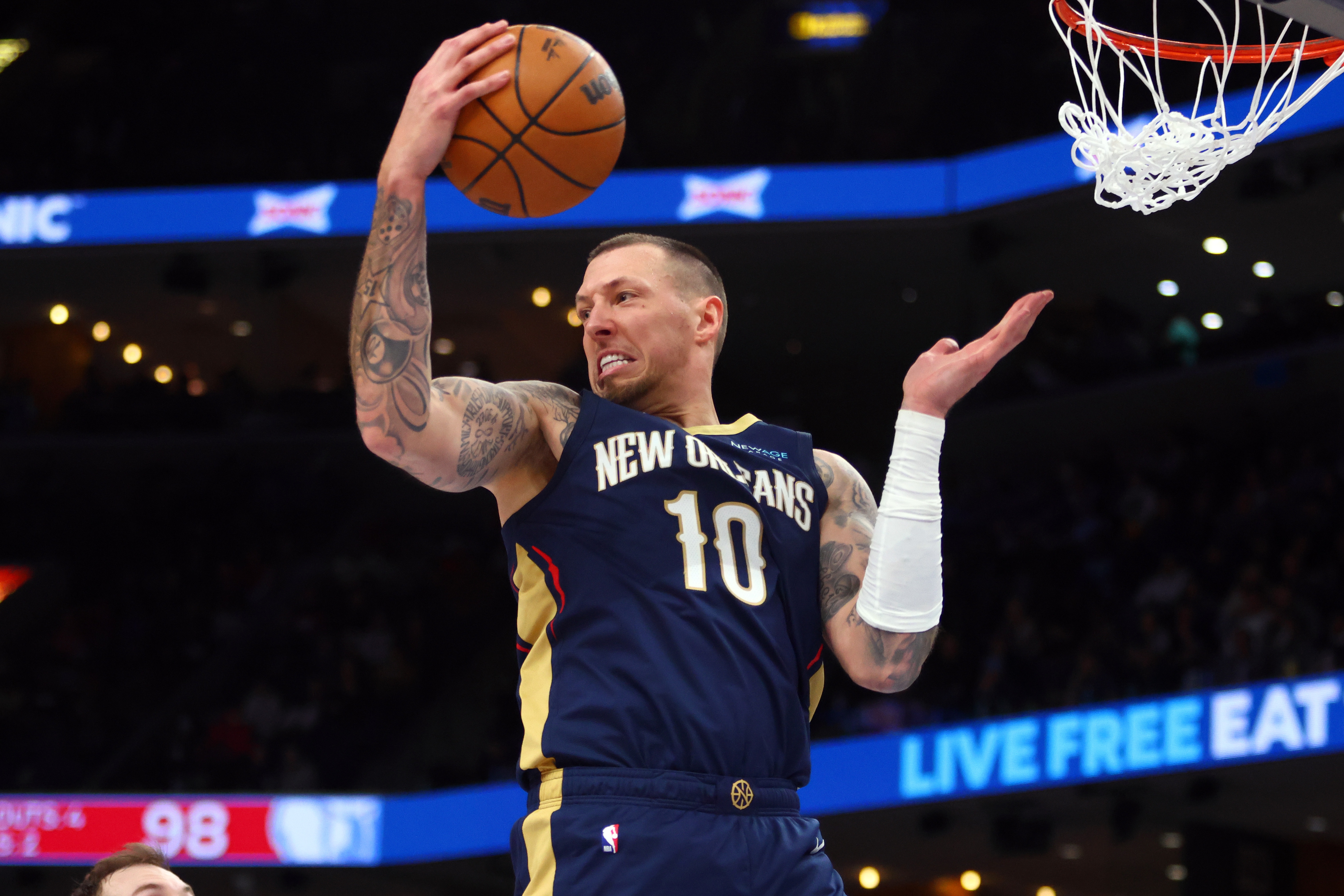  結束8年NBA生涯？歐媒：被雷霆裁掉的泰斯將回歐洲 簽約摩納哥