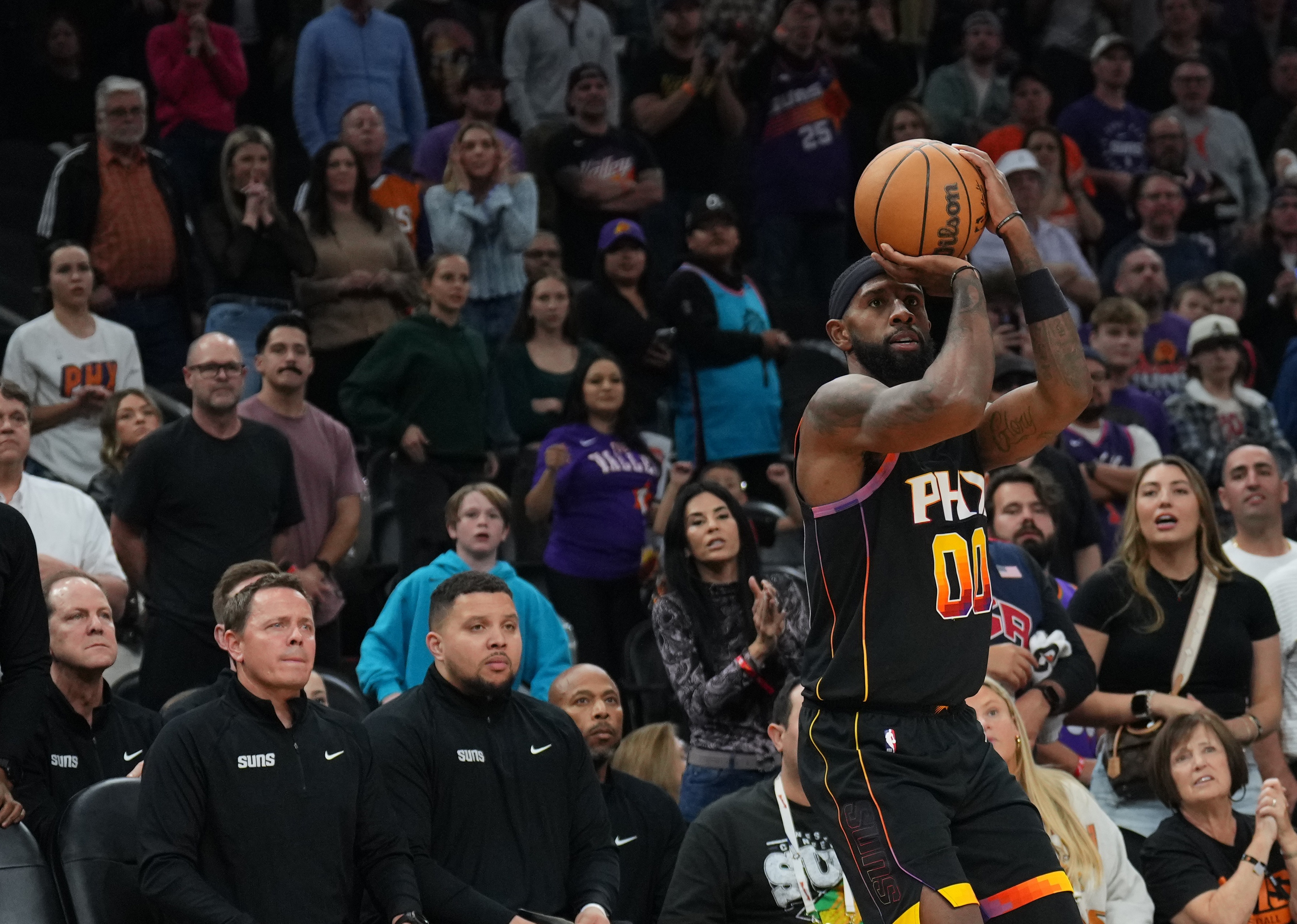  拼盡全力！羅伊斯-奧尼爾16中10空砍生涯新高27分 三分12中6