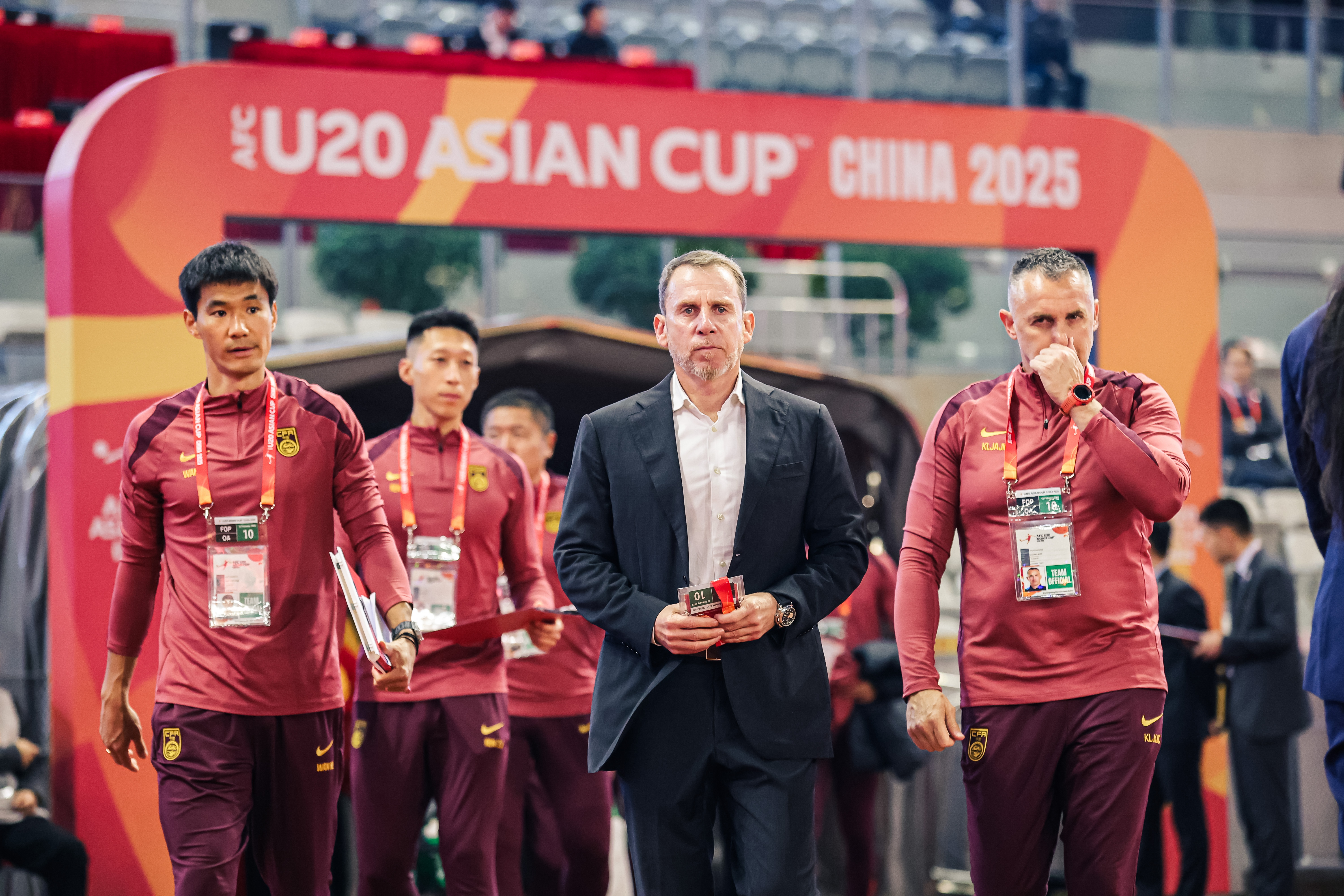  贏球進世青賽！北青體育：U20國足決戰(zhàn)沙特有可能主打防守反擊