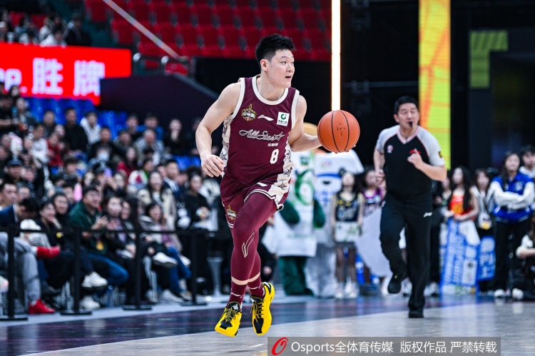  張寧：MVP誰都想要 但我被夾擊時肘子哥機會比我好就應該傳！