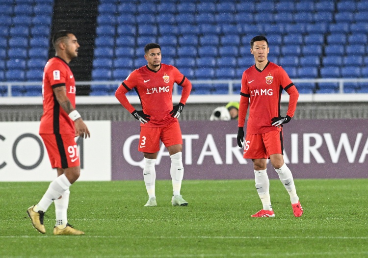 東體：海港亞冠競爭力大幅削弱，四國腳今日直飛西亞備戰(zhàn)世預(yù)賽