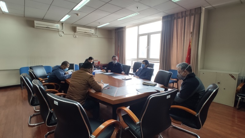 中心在廣大青年中部署開(kāi)展“在戰(zhàn)疫中感悟，在希望中成長(zhǎng)”征文演講等系列活動(dòng)